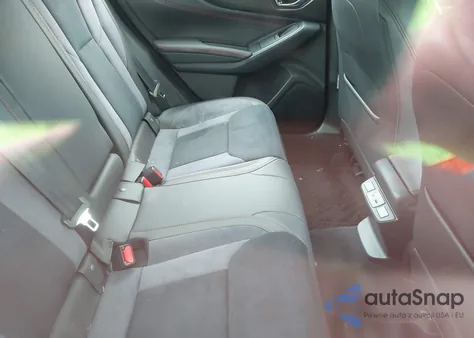 2024 Subaru Wrx Limited из США, поврежденный, VIN JF1VBAN67R9817497